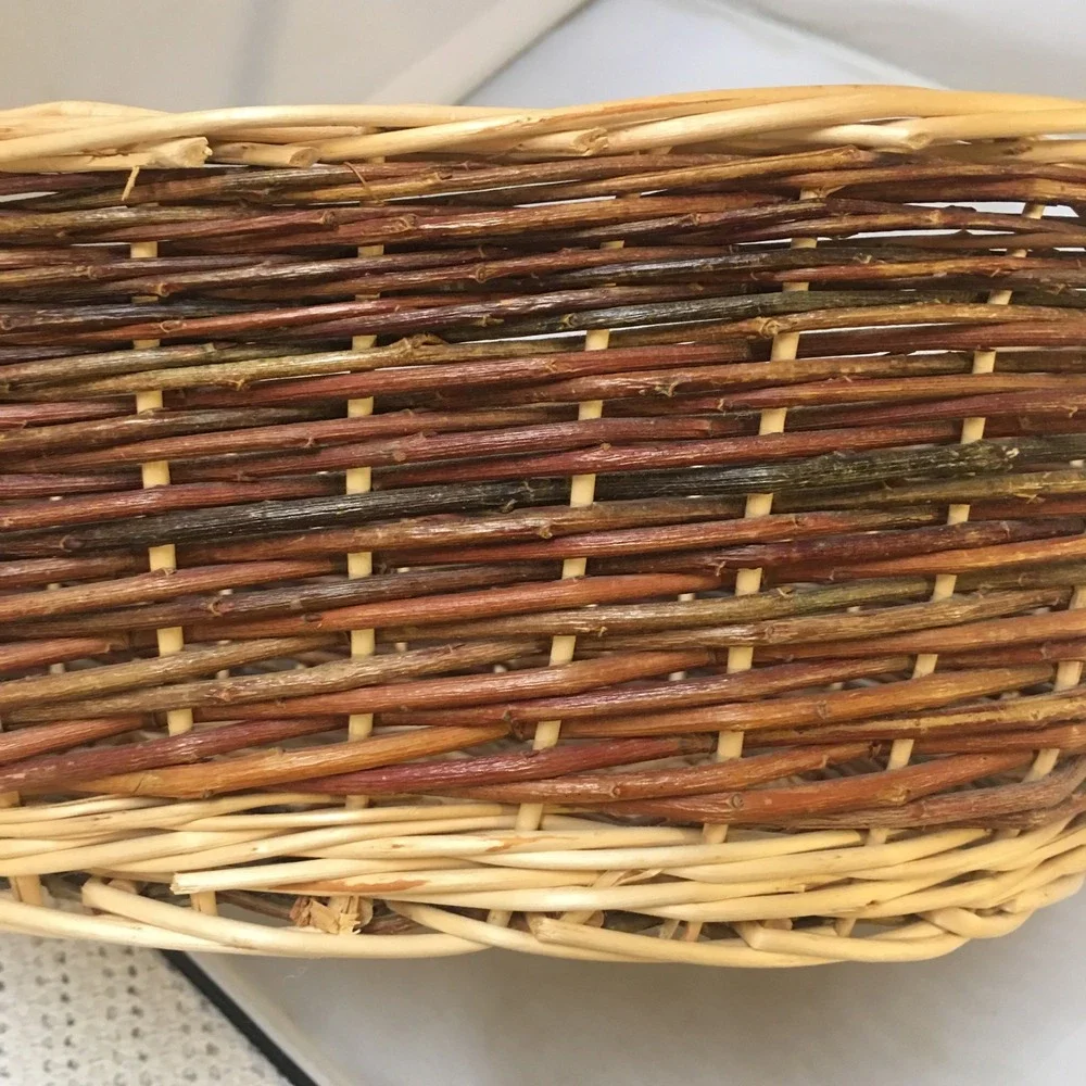 Unbranded handcrafted oval